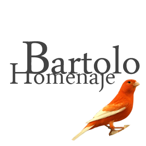 Bartolomé Homenaje